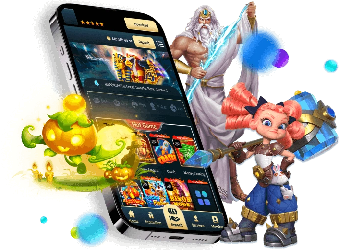 Ưu điểm chơi game bắn cá trên slot365 link