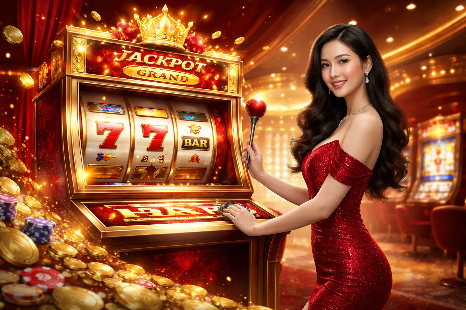 Sảnh cá cược thể thao sôi động tại xxvip