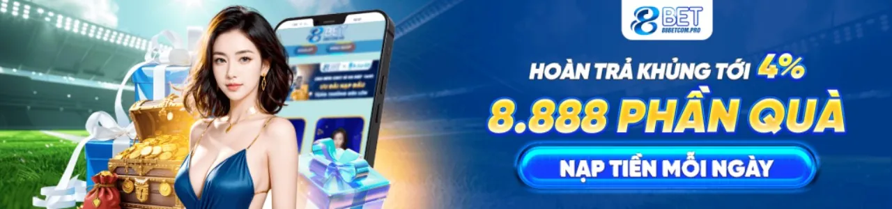 Banner quảng cáo các chương trình khuyến mãi cá cược thể thao