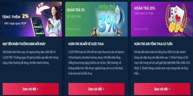 Hệ thống công bằng và bảo mật của xxvip